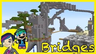 The Bridges Friday  Destructor FTW with Radiojh Audrey Games  Minecraft