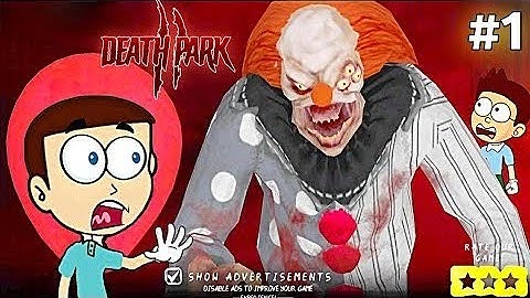 Death Park 2: Scary Clown Game - Gameplay Walkthrough Part 2 - Tutorial (iOS, Android)