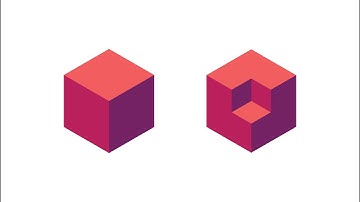 How to make | 3D CUBE ICON | ILLUSTRATOR | illustrator tutorial |