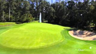 National Golf Club - Trou N° 16