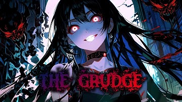 「Nightcore」The Grudge - by Aiyun (Lyric Video)┃[Commission]
