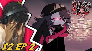 OCTAVIA RUNS AWAY! | Helluva Boss Ep S2 Ep 2 REACTION |