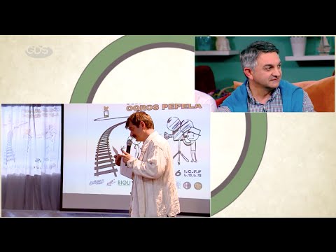 საბავშვო ფილმების ფესტივალ “ოქროს პეპელა” 2016