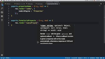 Agregando más rutas al Proyecto
