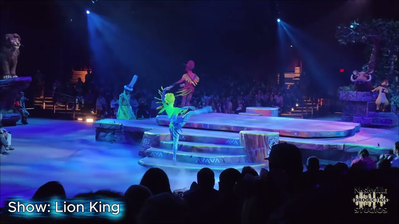 Our Trip to Disney's Animal Kingdom