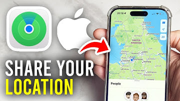 How To Share Location On iPhone - Full Guide