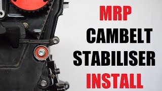 Thumbnail for How to install the MRP N2 cam belt stabiliser