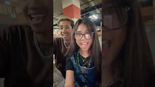 Dc bareng kak Ara #ombobguys #aradanalvaro #shorts #trending