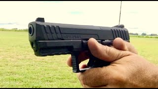 IWI Masada - Review and Range Test