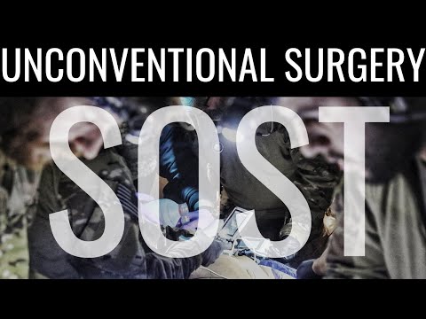 Unconventional Surgery, USAF SOST