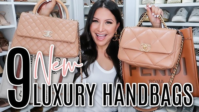 Top 3 Most Used Luxury Handbags of 2021, LuxMommy