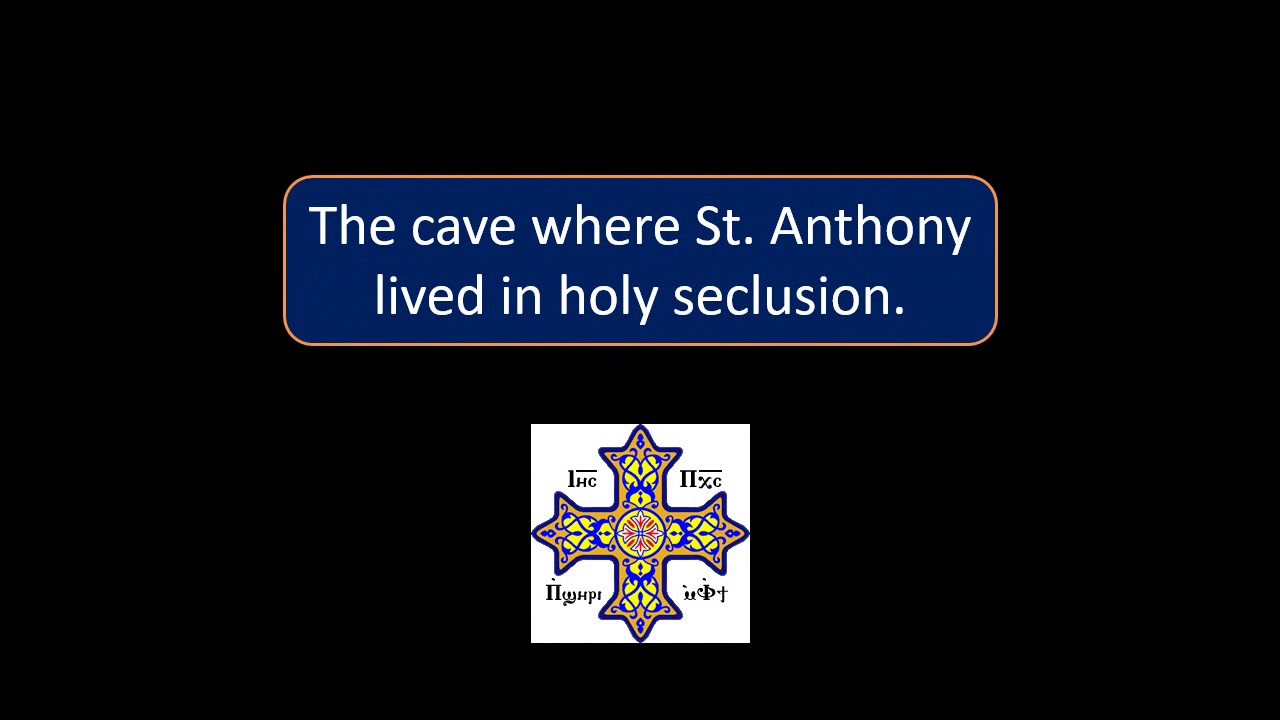 St Anthony Monastery Egypt