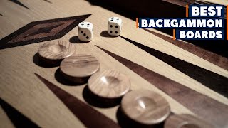 Top 10 Best Backgammon Boards in 2024 | Detailed Reviews & Buyer's Guide screenshot 5