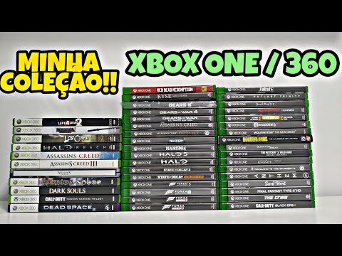 Olhando meus jogos antigos de Xbox 360, achei essa lindeza que foi