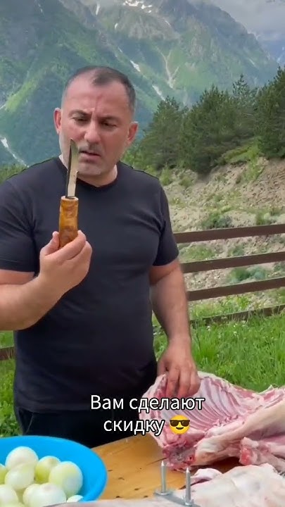 Георгий Кавказ рекомендует наши ножи Манси Эра 😎 #георгийкавказ # ...