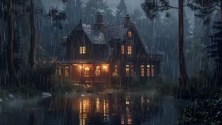 Whispers in the Wind : Gentle Rain ASMR for Calm and Relaxation