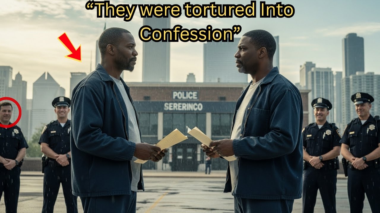 “He Spent 30 Years in Prison for a Murder He Didn’t Commit: The Chicago Torture Files”