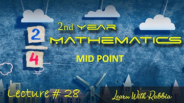 XII -- Question # 23 from Exercise 2.2 of Chapter # 2 (THE STRAIGHT LINE)