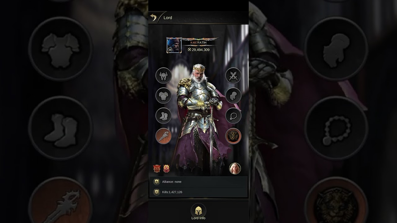 Last land  ( ⚔️ Invasion ⚔️🔥) 487⚔️489⚔️494 | part 1|