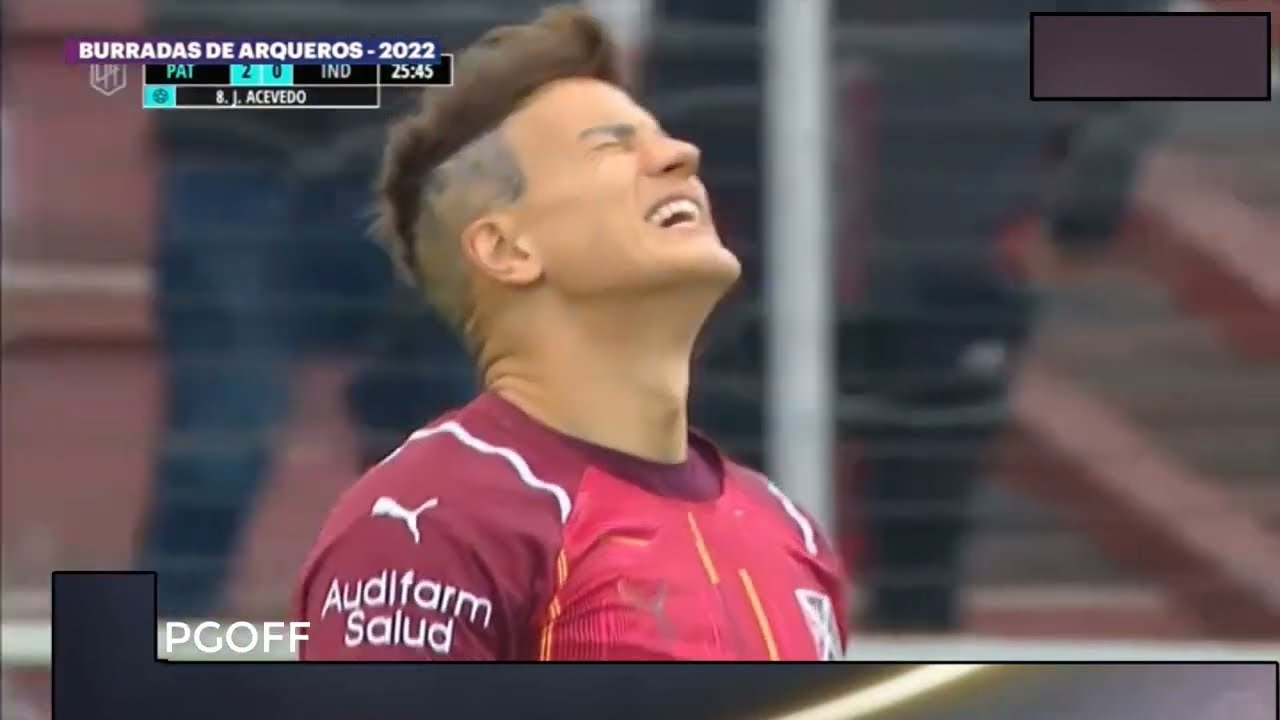 Burradas de Arqueros De Fin de Año 2022 de TyC Sports - Especial de Lavecchia 2022