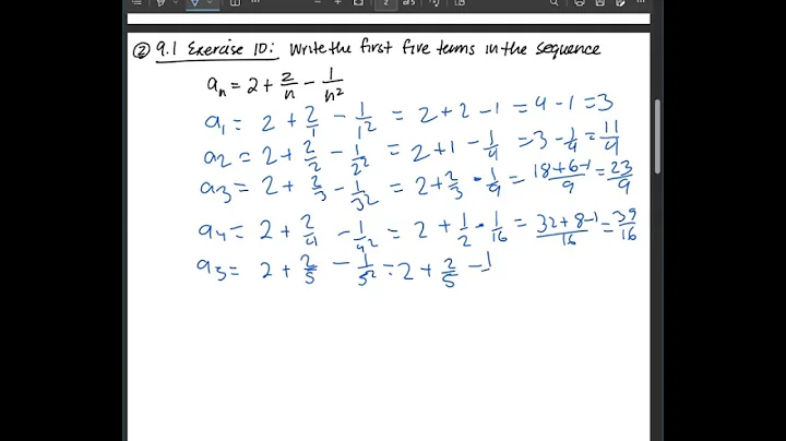 9.1 Supplemental Examples