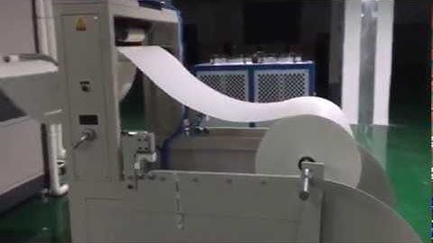 Fully Automatic three-station thermoforming machine