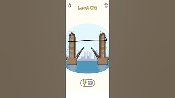 DOP 2: Delete One Part  Level 492 Walkthrough Solution #shorts #DOP2