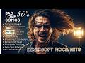 🎸Greatest Emotional Rock Ballad – Rain Performance - 80s &amp; 90s Rock Love Songs Of All Time