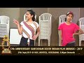 Nabha Natesh Santosham Awards - Dance Reharsals