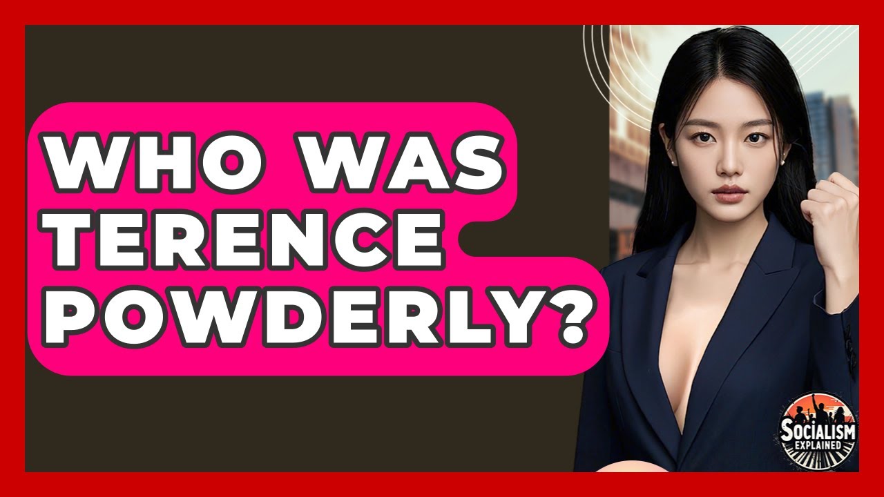 Who Was Terence Powderly? - Socialism Explained