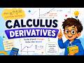 Calculus - Derivatives - Part 1 -  First Principle