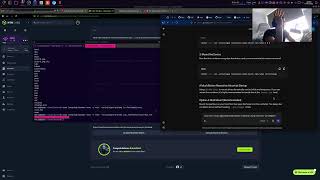 Learning HackTheBox Day 15 Machine: Data
