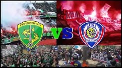 Bonek Persebaya 1927 VS Aremania Arema 1987 Rivalitas 2016  - Durasi: 8:09. 