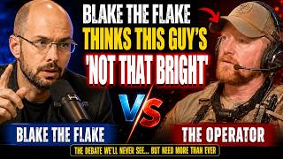 Blake the Flake Neff DESTROYED by Candace Owens & Navy SEAL Operator!