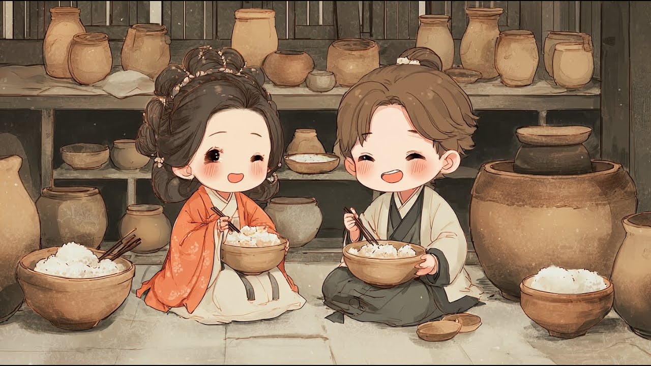 I Stole The Crown Prince's Lunch And Cured His Appetite So Now My Slave Family Is Rising Up