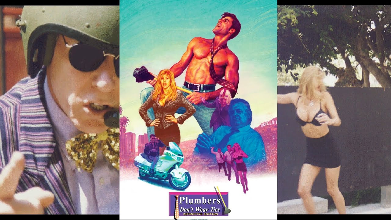 Plumbers Don't Wear Ties: Definitive Edition Review
