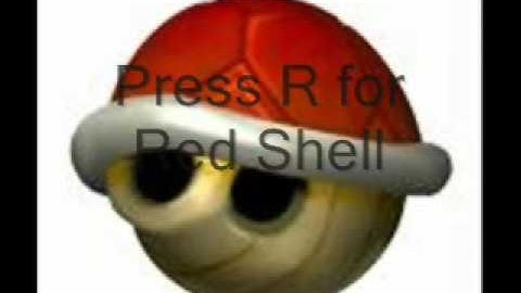 Mario Kart DS AR Wifi item hacks!