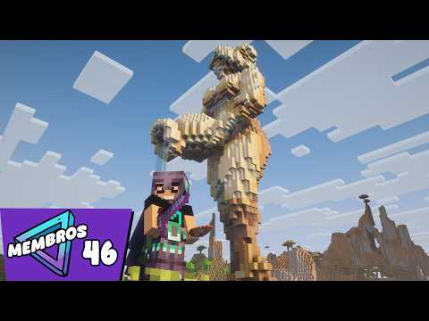 THERE'S A STATUE PEEING ON ME - Eternal World 46