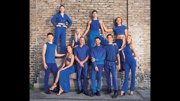 "The Art of Movement" - Documentary about the Delattre Dance Company & the Evolution Dance Platform