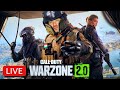 🔴 LIVE - WARZONE 2.0 w/ Joe Bad &amp; Taylor Barber | LAUNCH DAY GAMEPLAY