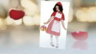 Red Riding Hood Infant, Kids, Tweens & Teens Costumes