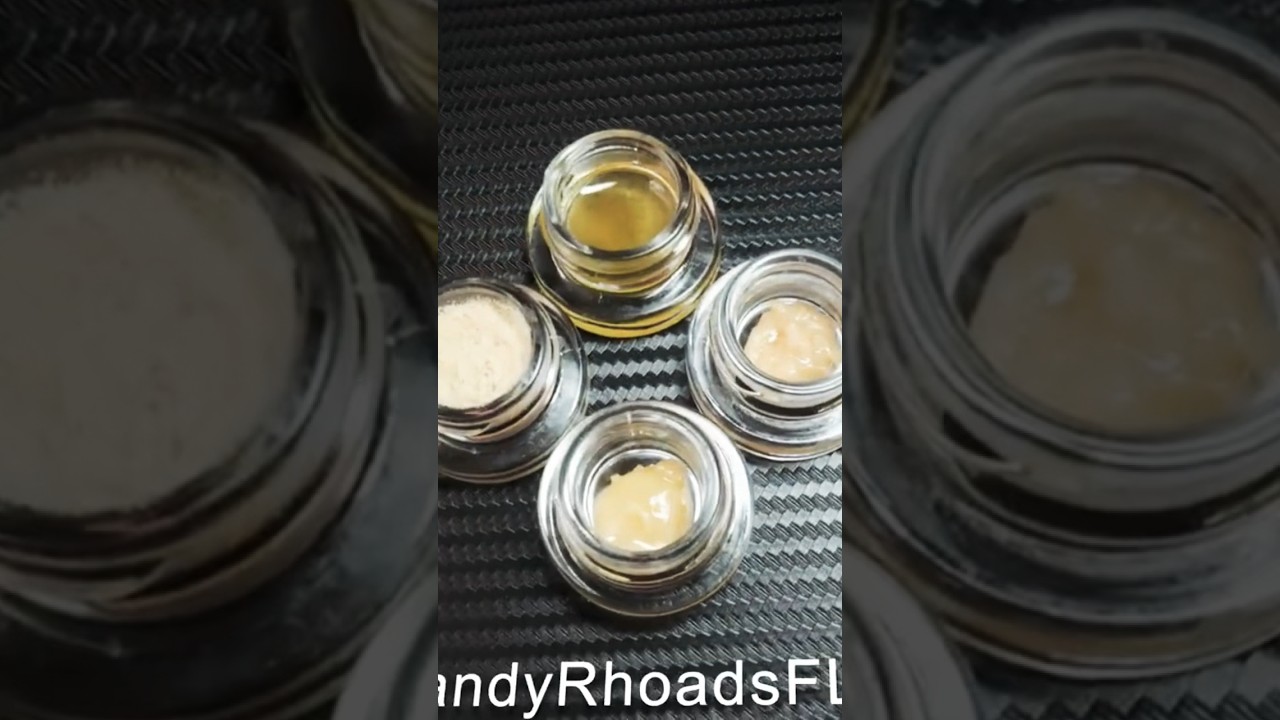 🏆 RANKING My Top Cannabis Concentrate Pick-Ups of the Week 🌿 