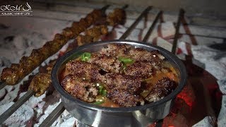 Alti Ezmeli̇ Kebap Nasil Yapilir ?