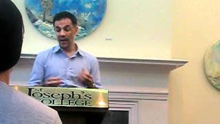 Dr. Dalton Conley, Dean for the Social Sciences, New York University, Part 1 of 6