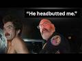 Self Proclaimed Gangster Cries After Attacking His Girlfriend (Police Bodycam)