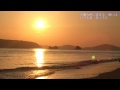 ノスタルジア 竹内まりや COVER 夕陽に映える波 【海の中道後編】