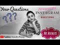 Answering your Questions from Instagram||Jewelry collection||Amruthapranay||Pranay.