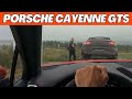 2022 Porsche Cayenne GTS Off-Road