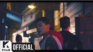 Video thumbnail of "[MV] JUNG ILHOON(정일훈) _ She’s gone"