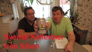 Unboxing, Review, Smakprovning, Källaröl Från Sälens Fjällbryggeri 5,1%